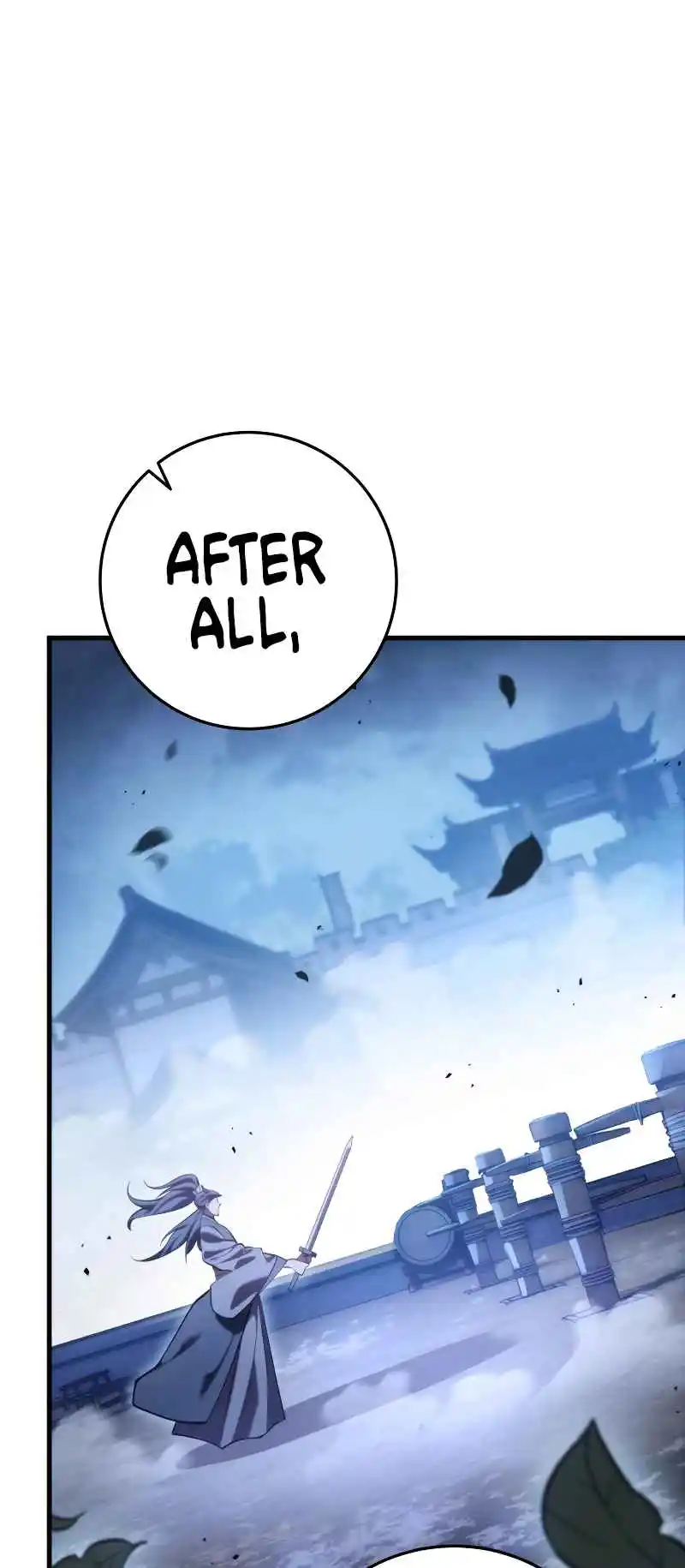 Nine Heavens Swordmaster 63