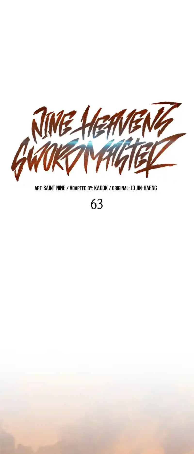 Nine Heavens Swordmaster 63