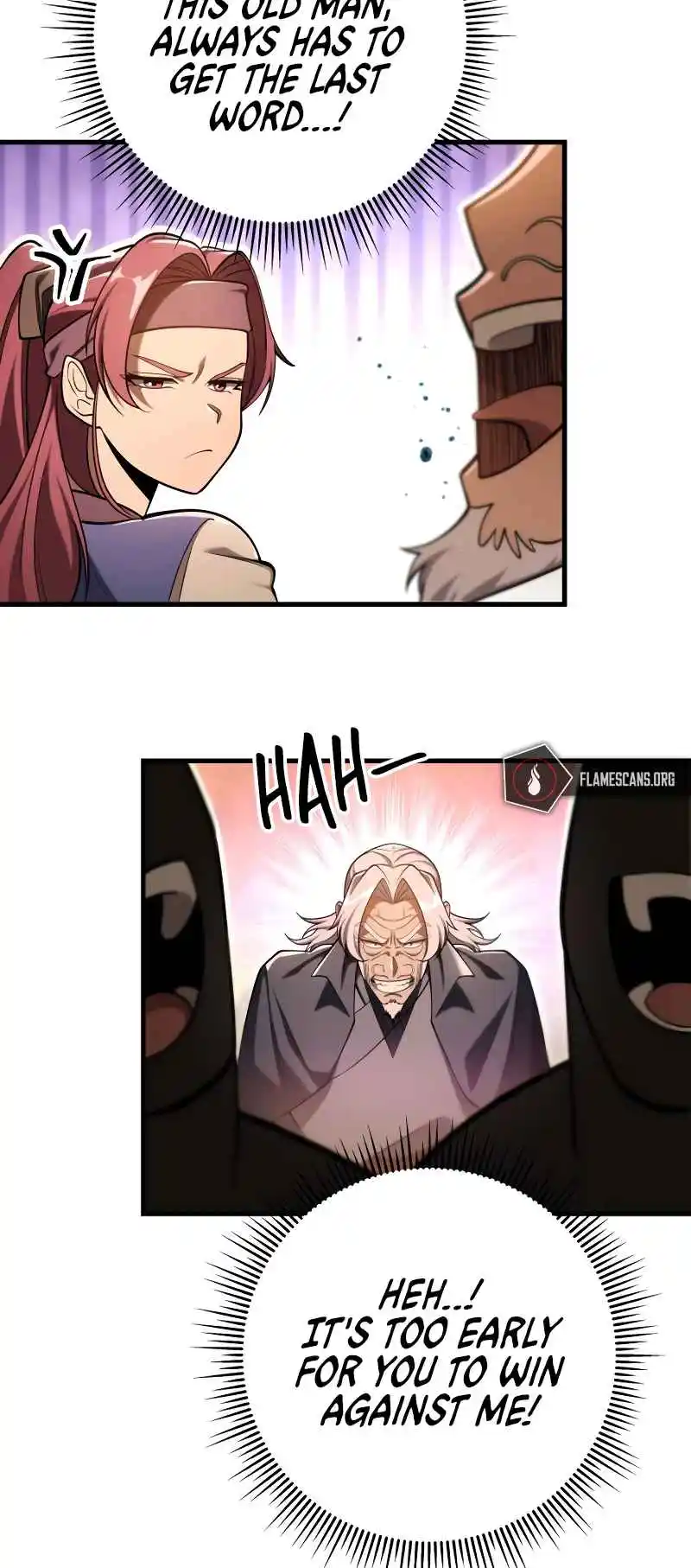 Nine Heavens Swordmaster 63