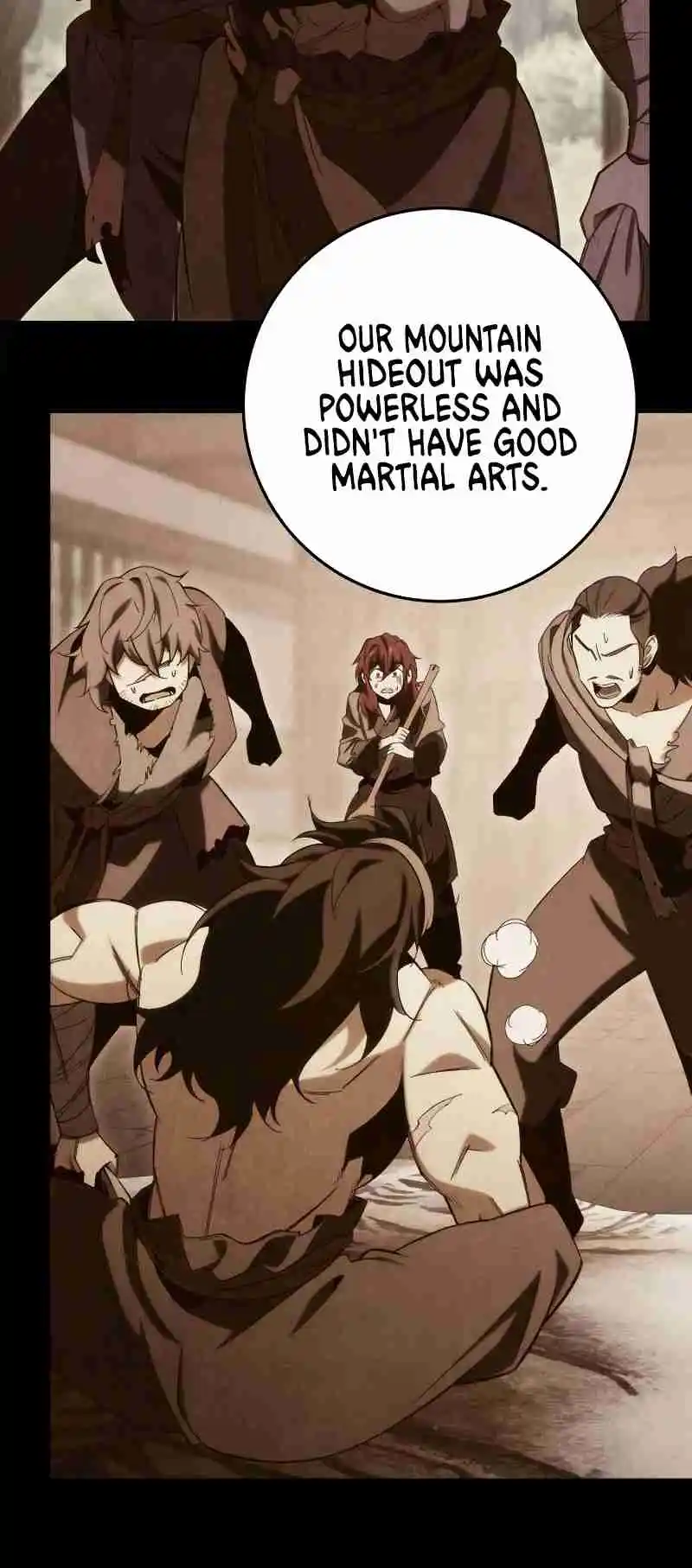 Nine Heavens Swordmaster 63