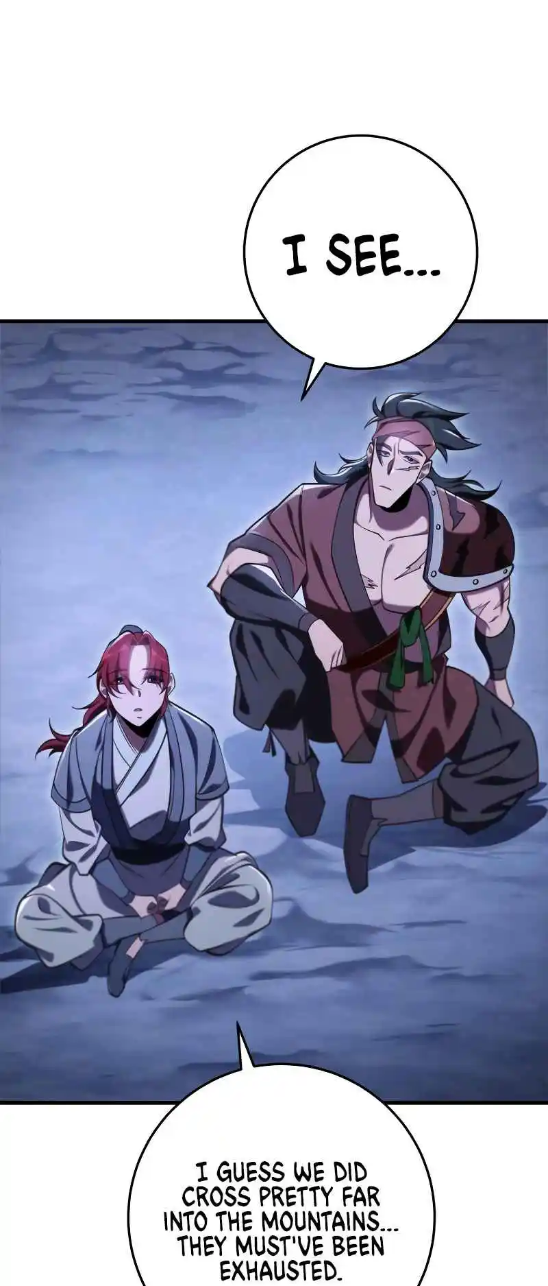 Nine Heavens Swordmaster 63