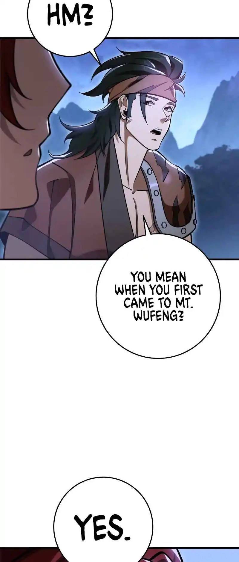 Nine Heavens Swordmaster 63