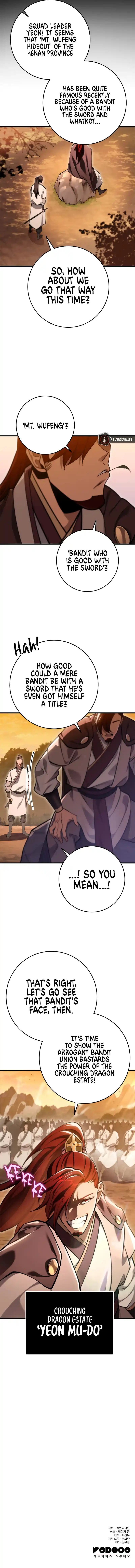 Nine Heavens Swordmaster 63