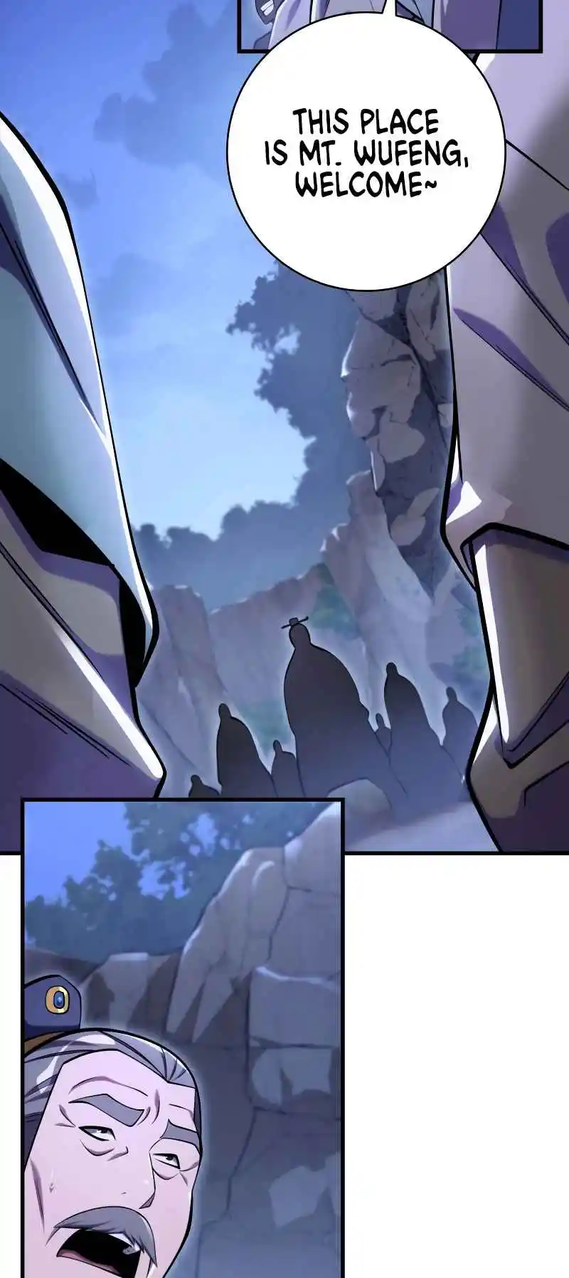 Nine Heavens Swordmaster 64