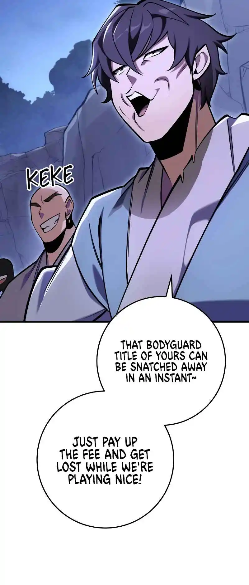 Nine Heavens Swordmaster 64