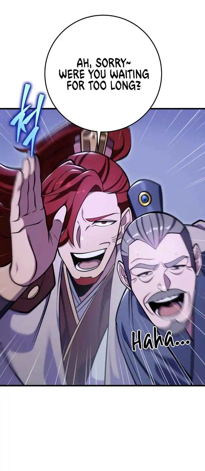 Nine Heavens Swordmaster 64