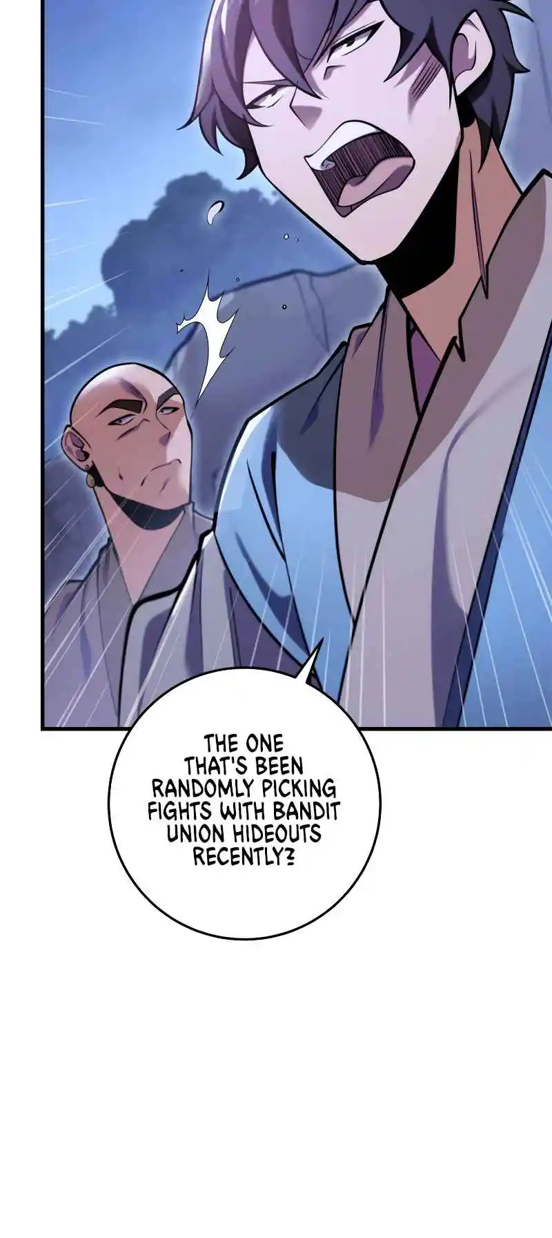 Nine Heavens Swordmaster 64