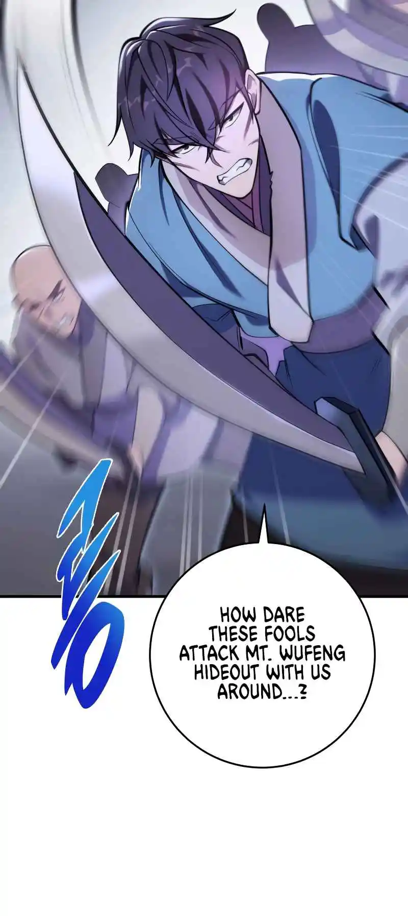 Nine Heavens Swordmaster 64