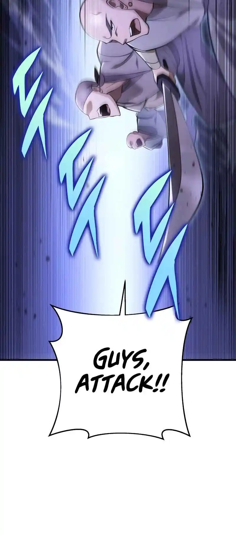 Nine Heavens Swordmaster 64