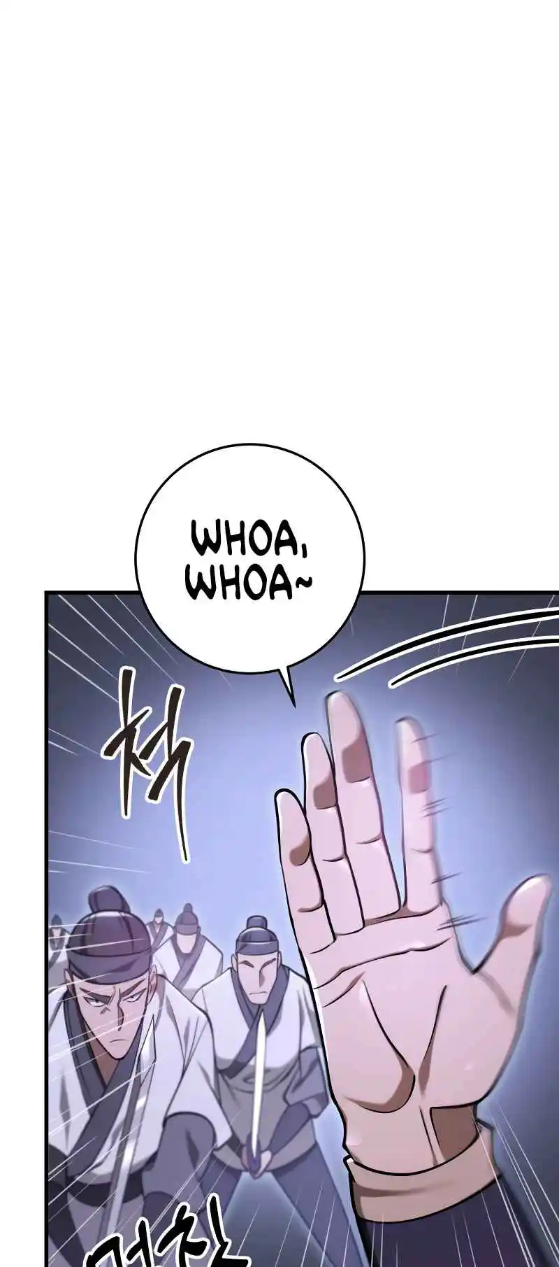 Nine Heavens Swordmaster 64