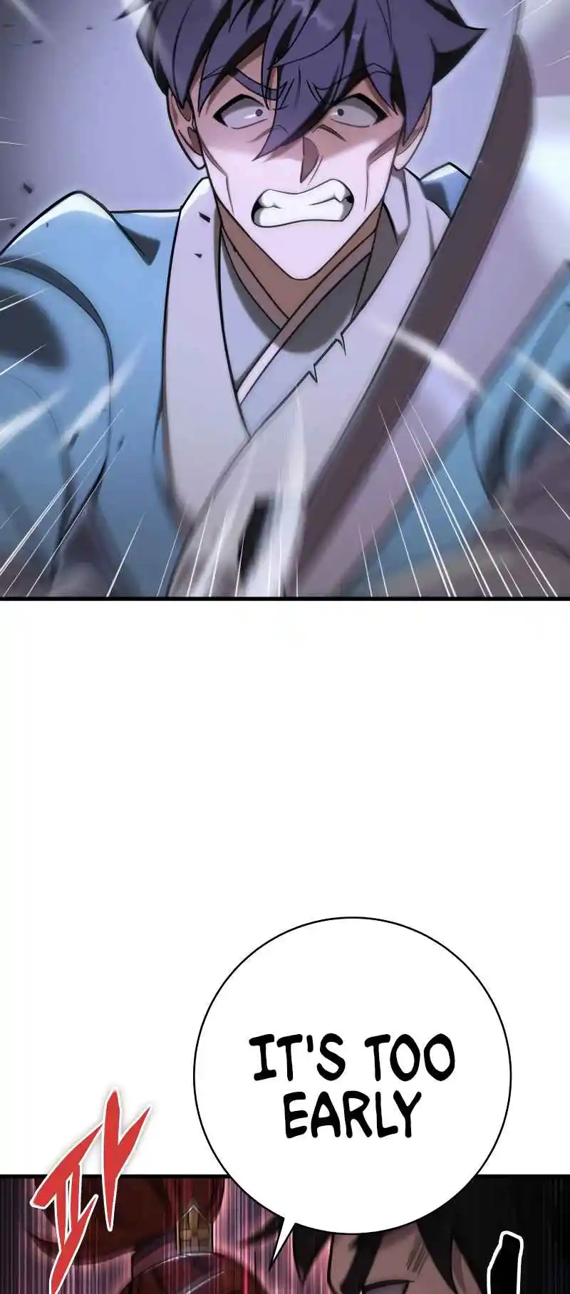 Nine Heavens Swordmaster 64