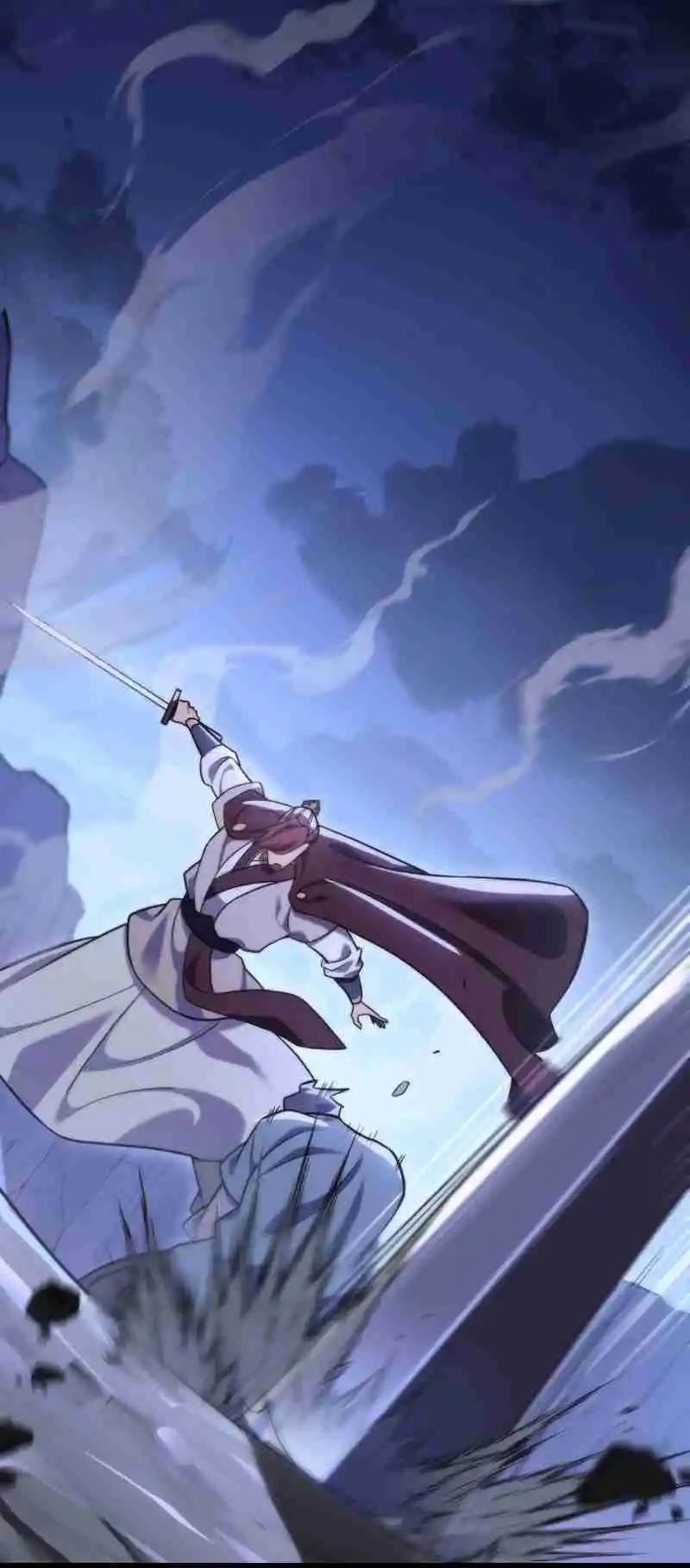 Nine Heavens Swordmaster 64