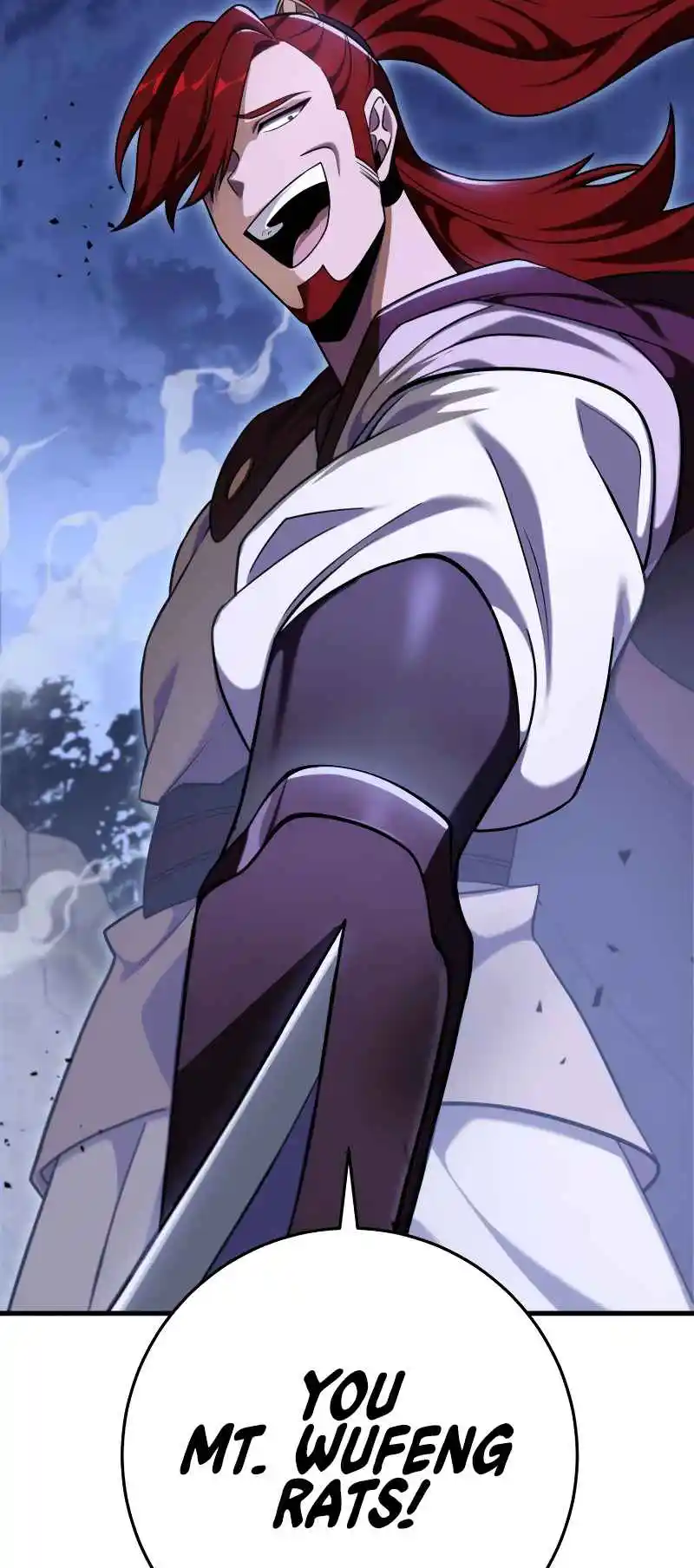 Nine Heavens Swordmaster 64