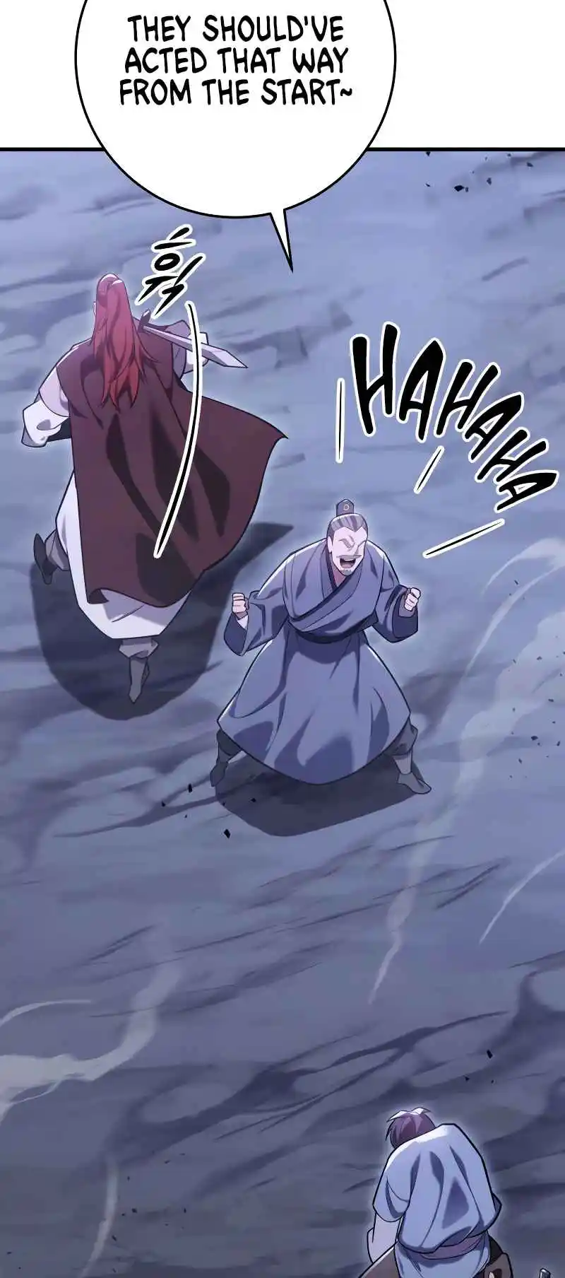 Nine Heavens Swordmaster 64