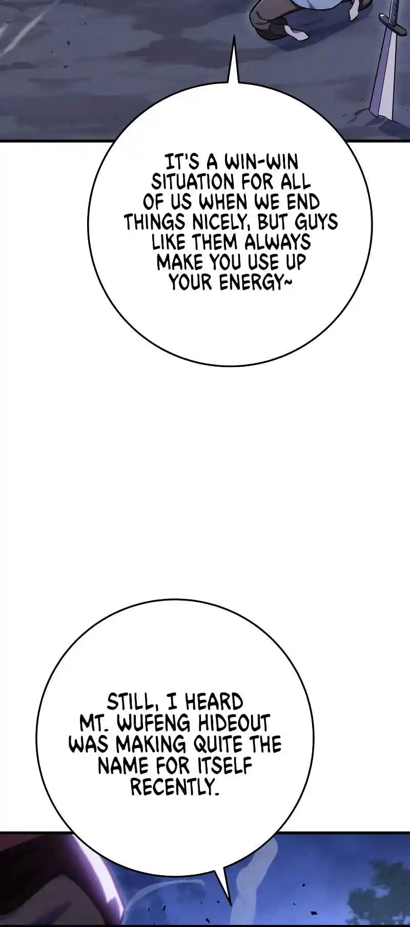 Nine Heavens Swordmaster 64