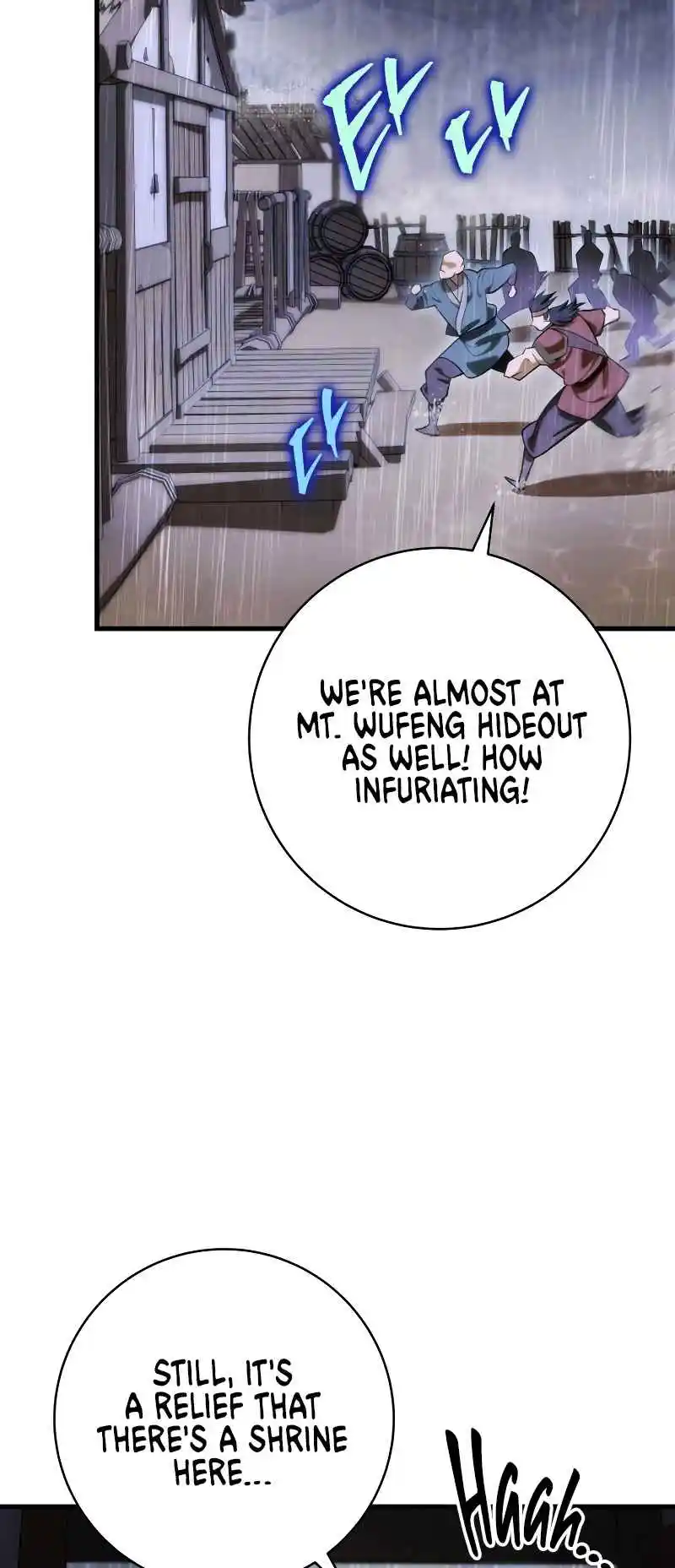 Nine Heavens Swordmaster 64