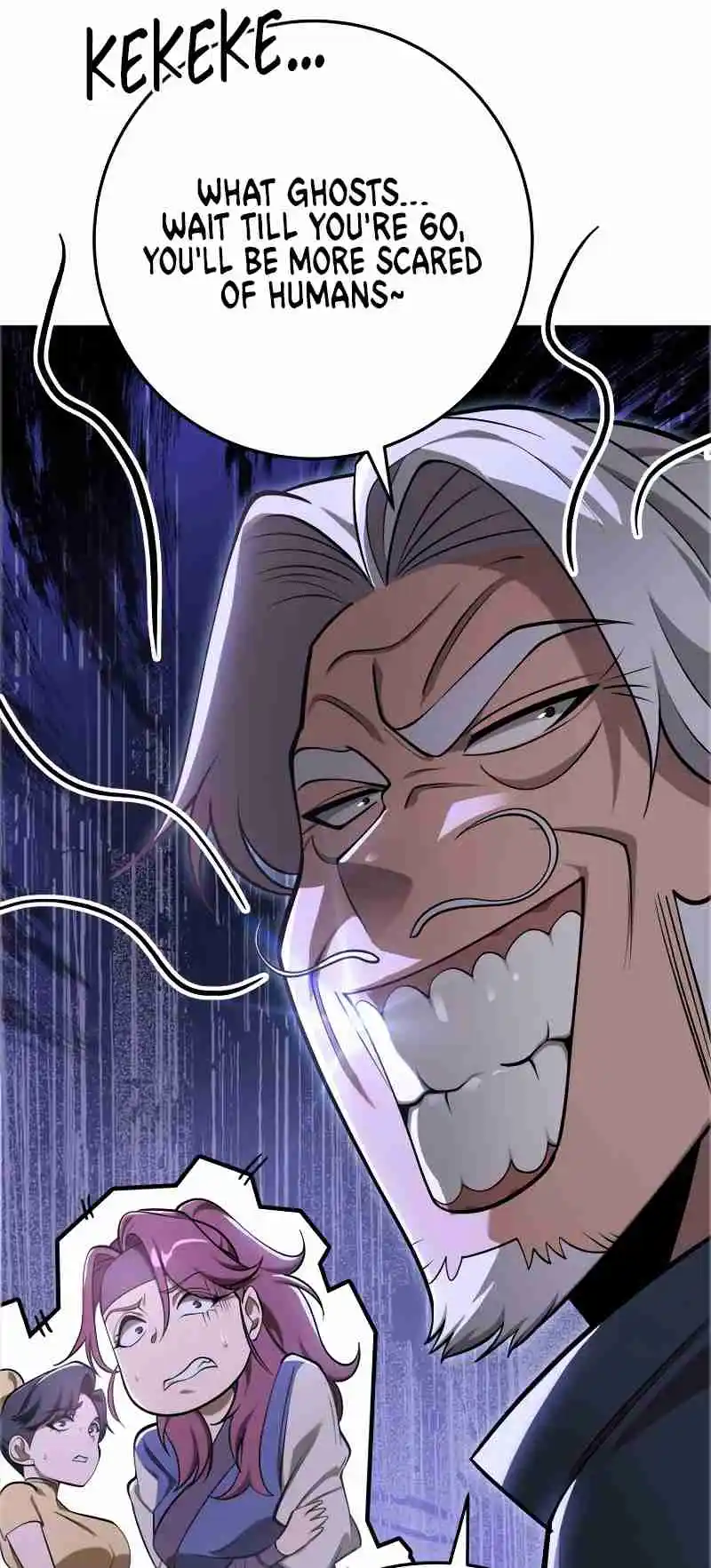 Nine Heavens Swordmaster 64