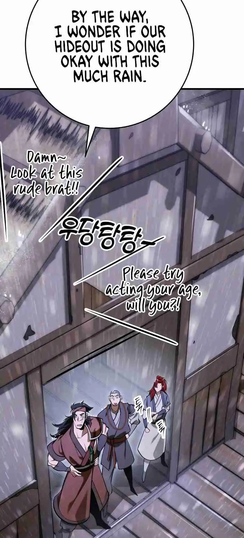 Nine Heavens Swordmaster 64