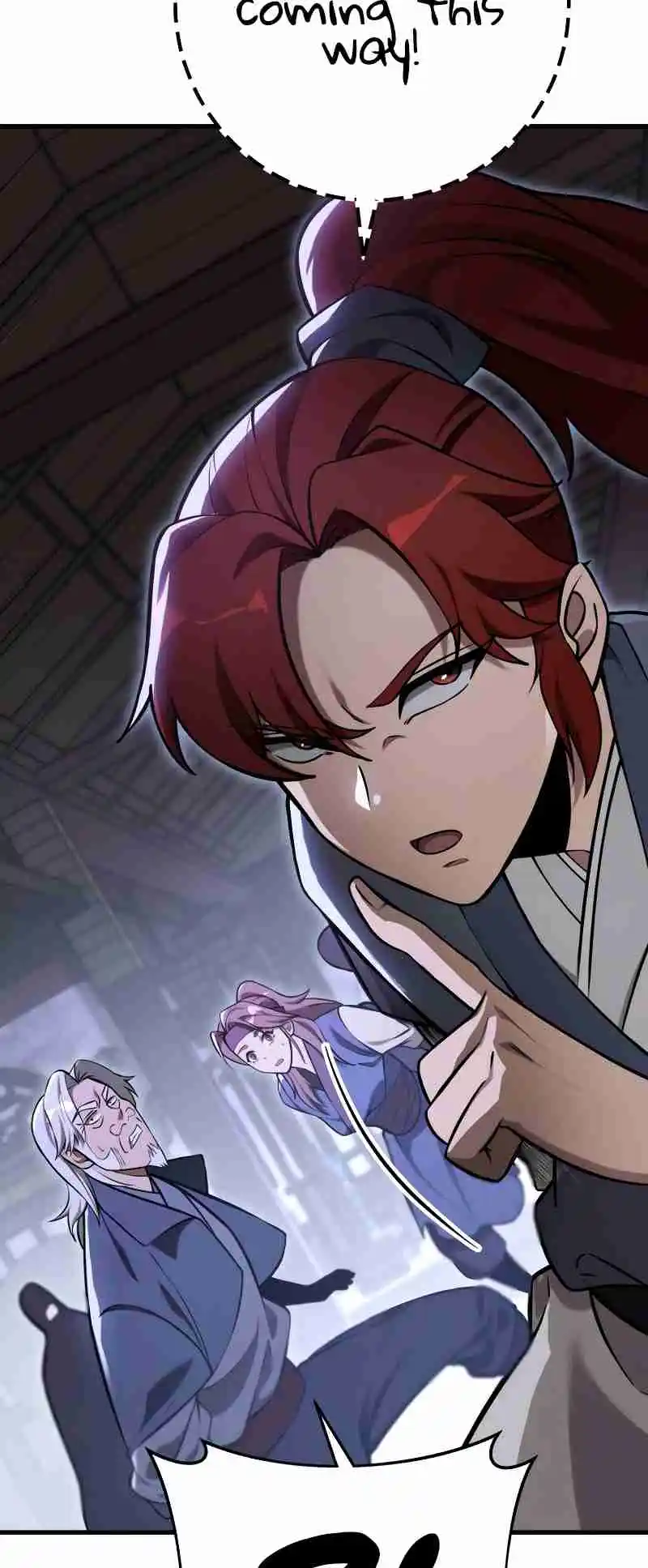 Nine Heavens Swordmaster 64