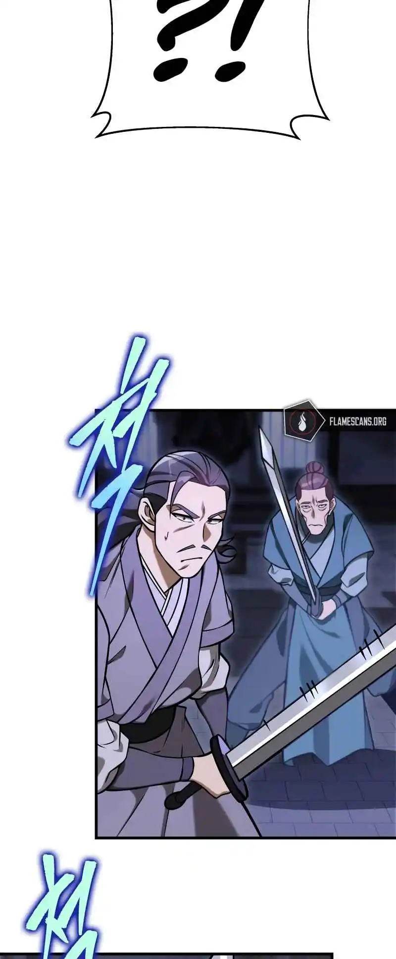 Nine Heavens Swordmaster 64