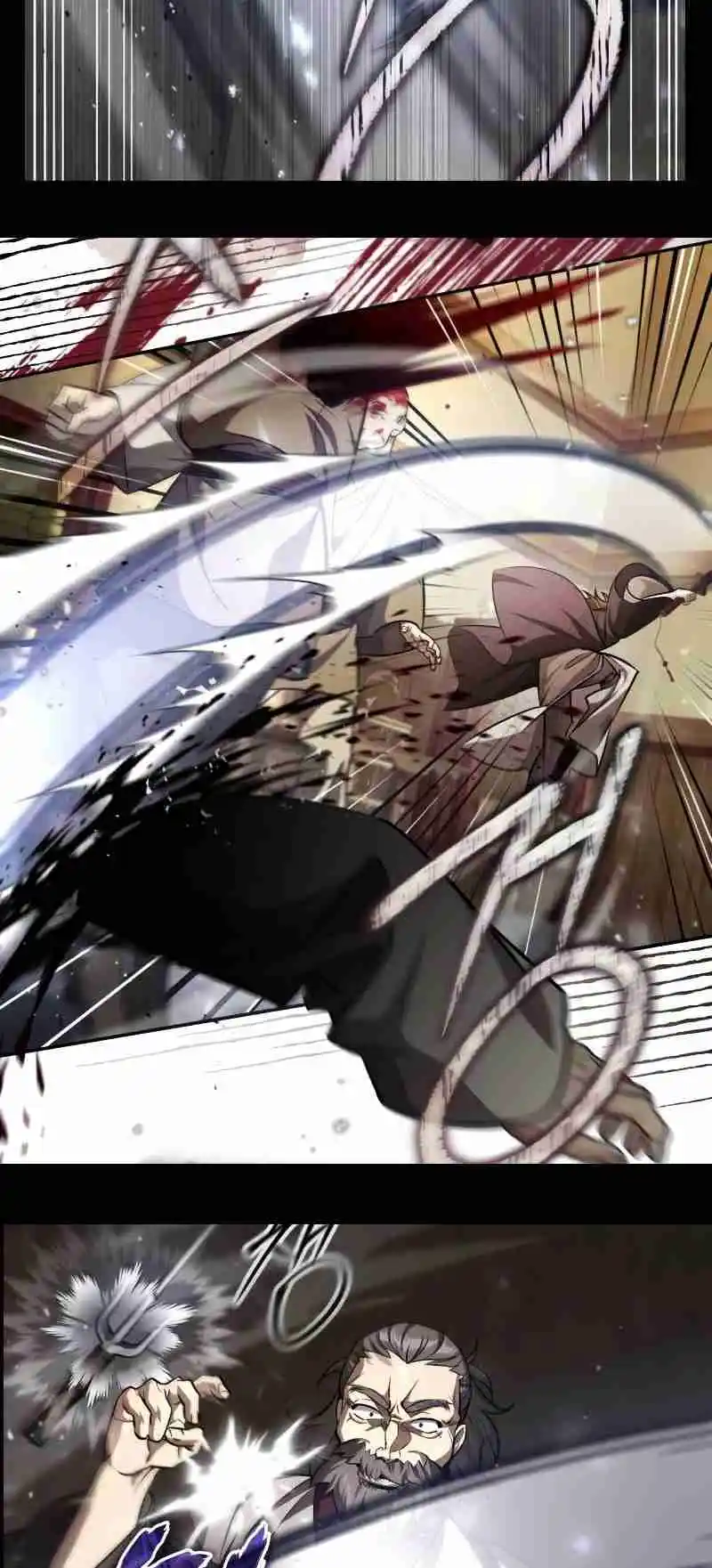 Nine Heavens Swordmaster 64