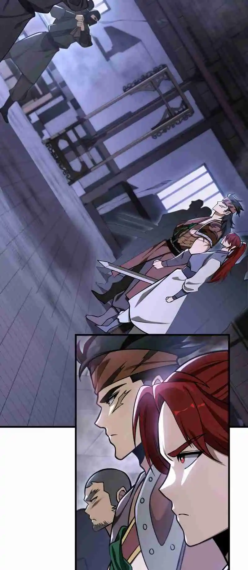 Nine Heavens Swordmaster 65