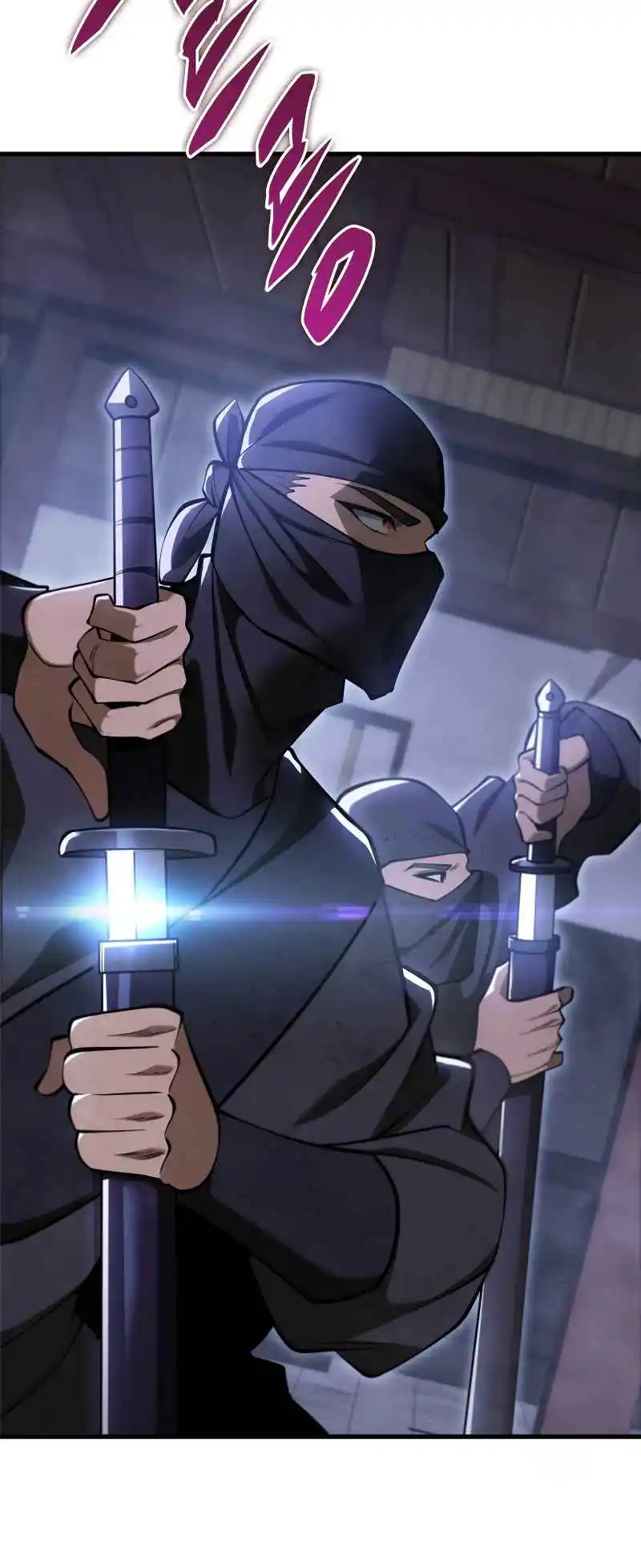 Nine Heavens Swordmaster 65