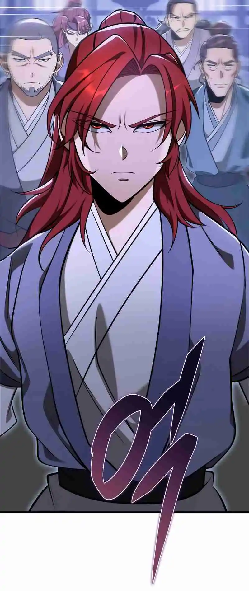 Nine Heavens Swordmaster 65