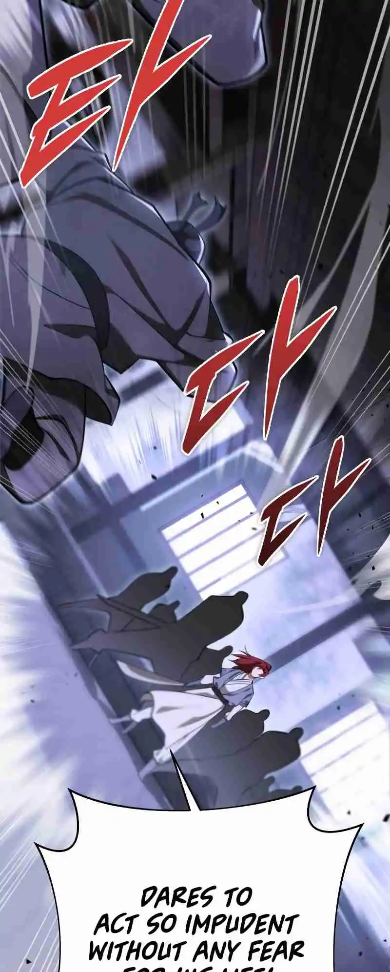 Nine Heavens Swordmaster 65