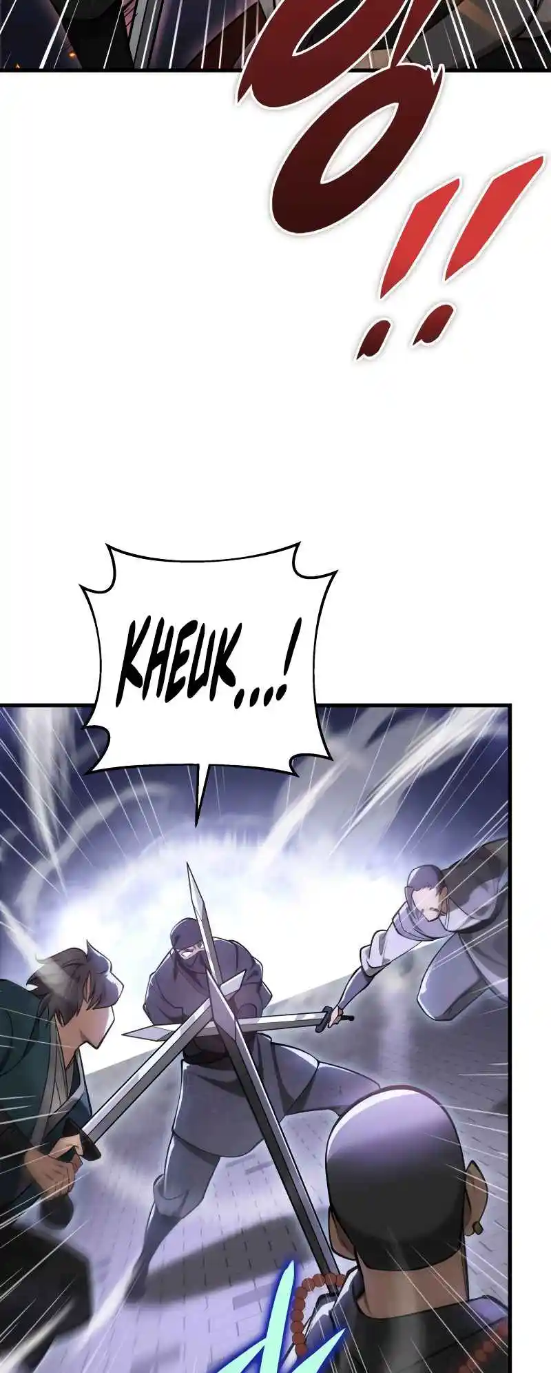 Nine Heavens Swordmaster 65