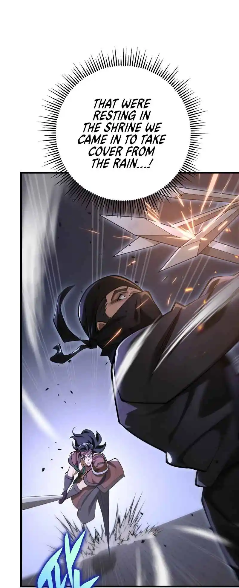 Nine Heavens Swordmaster 65