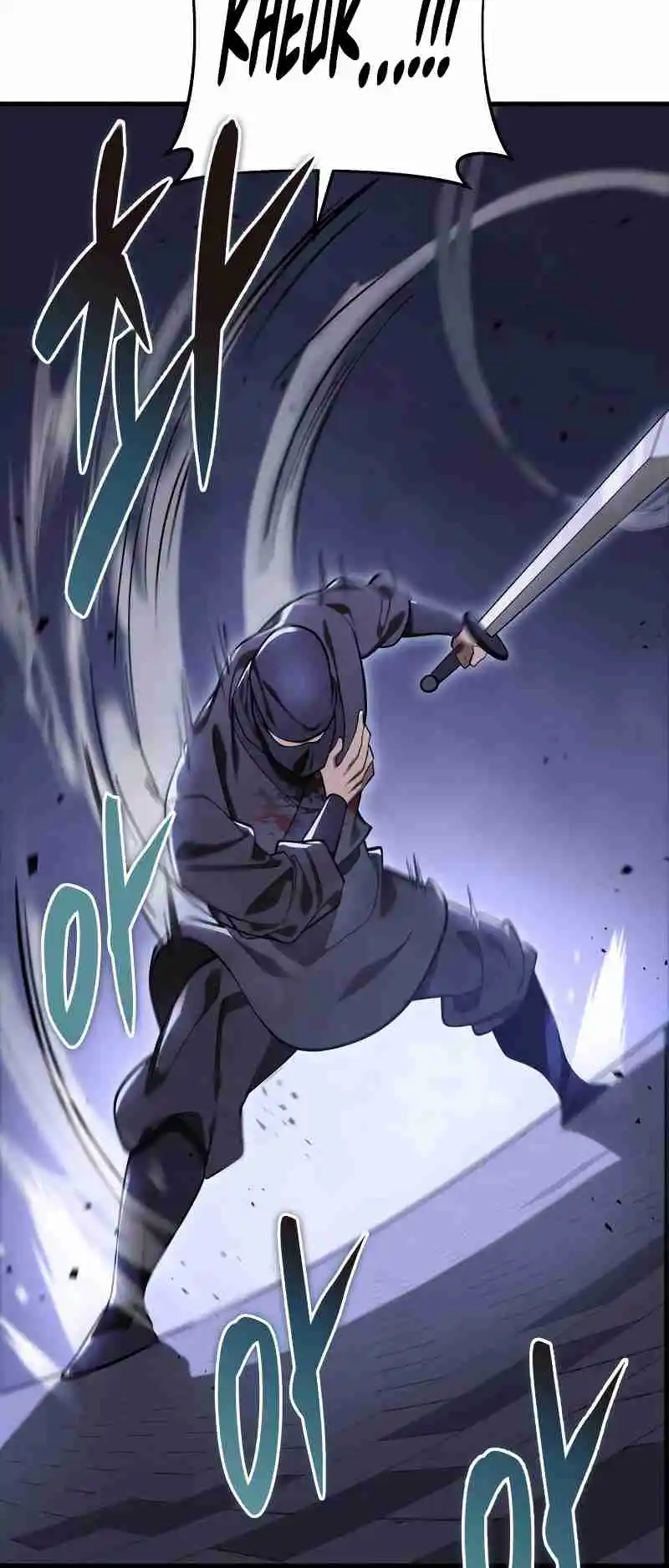 Nine Heavens Swordmaster 65