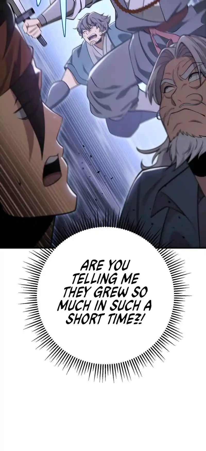 Nine Heavens Swordmaster 65