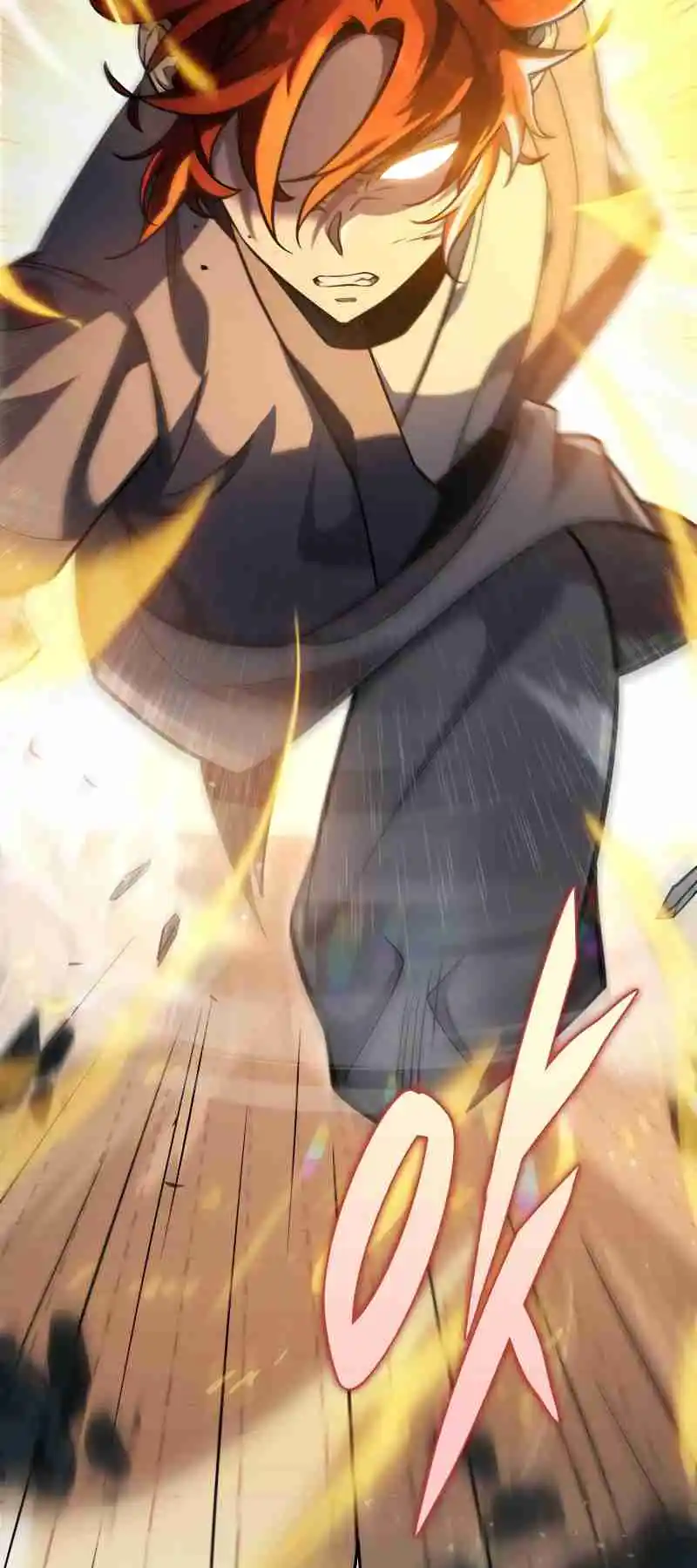 Nine Heavens Swordmaster 65