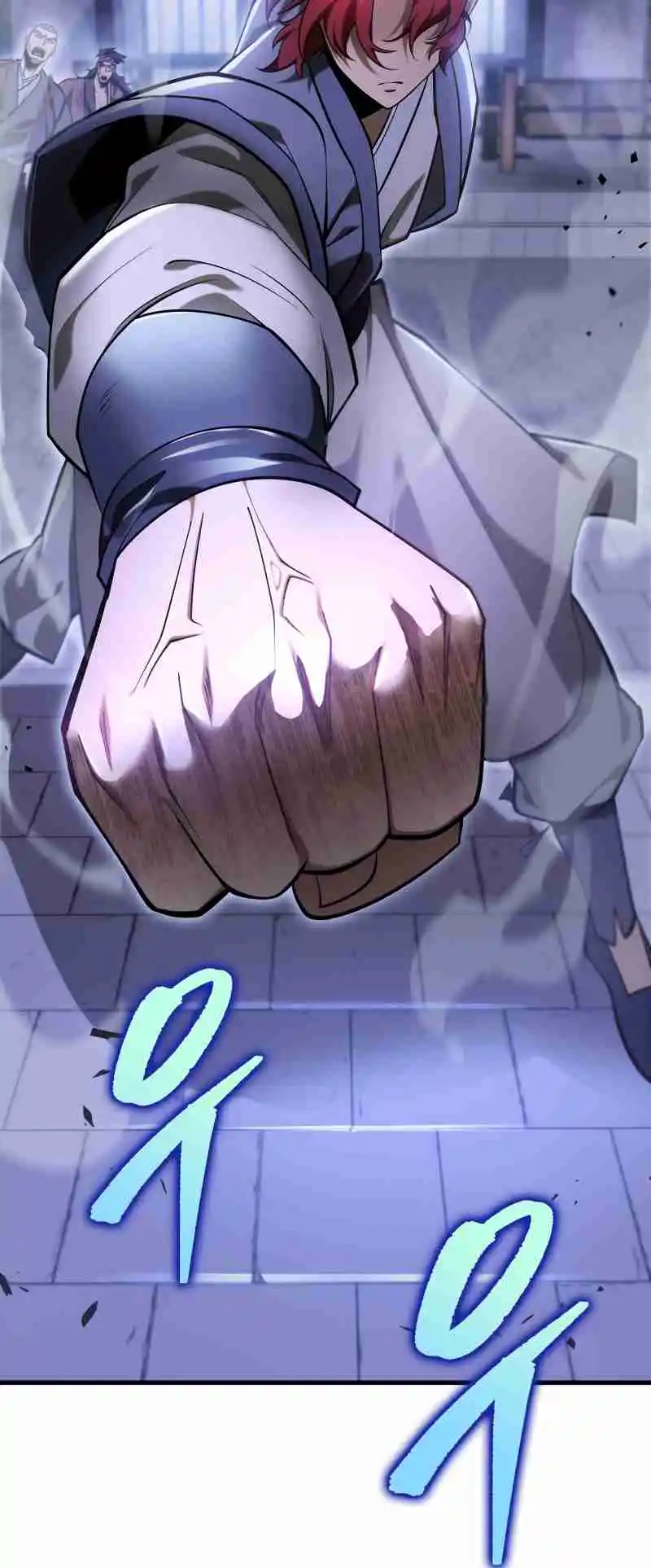 Nine Heavens Swordmaster 66