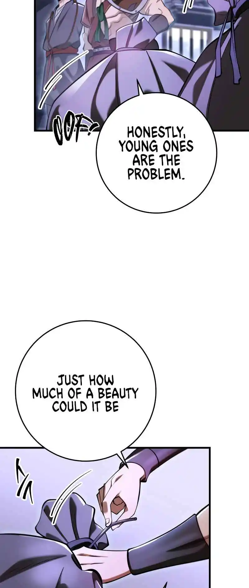 Nine Heavens Swordmaster 66