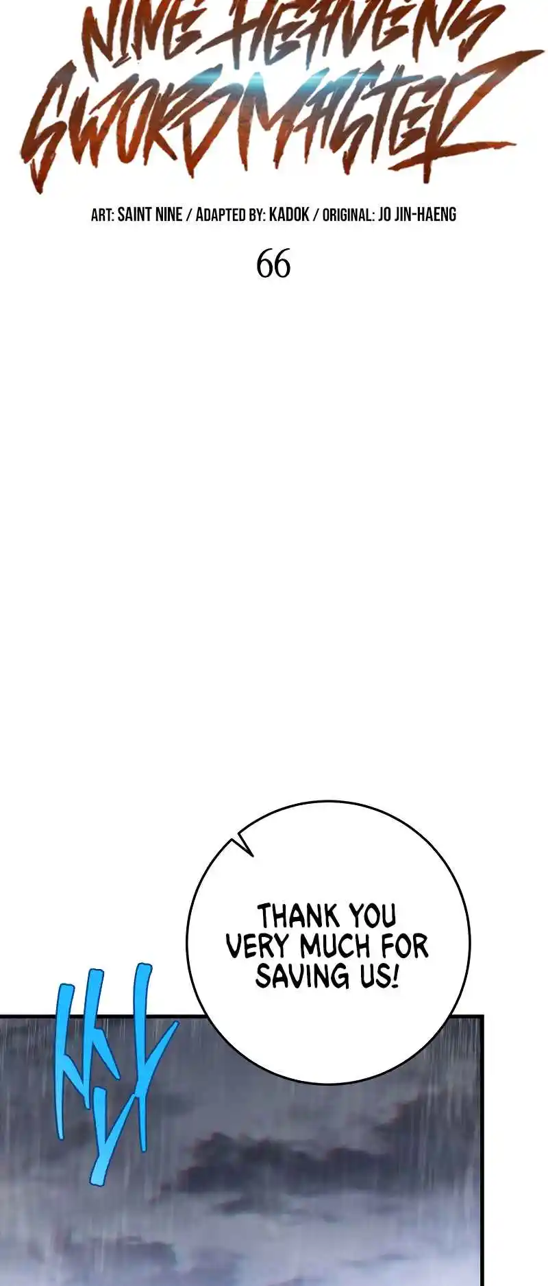 Nine Heavens Swordmaster 66