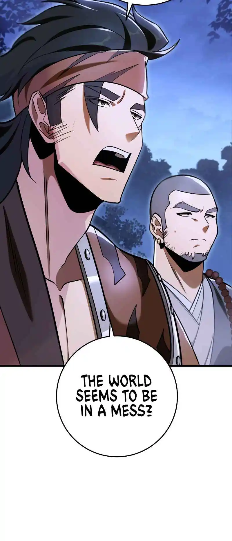 Nine Heavens Swordmaster 66