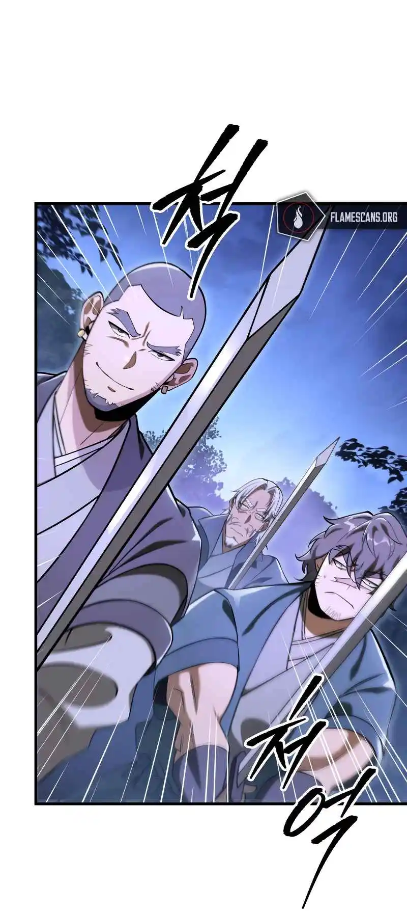 Nine Heavens Swordmaster 66