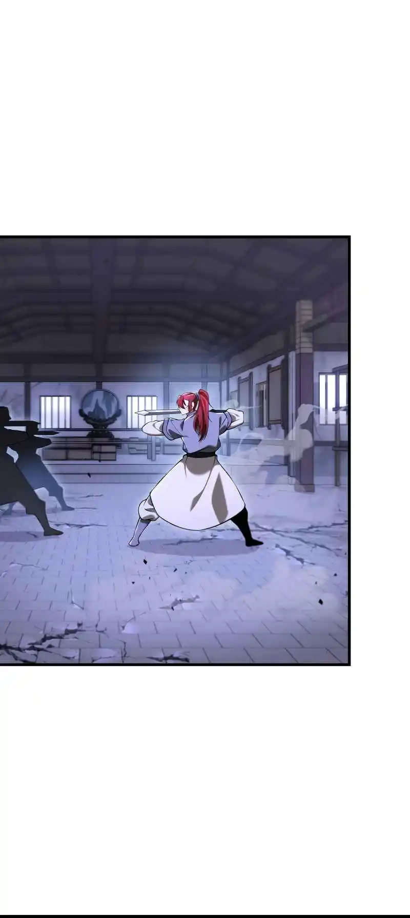 Nine Heavens Swordmaster 66