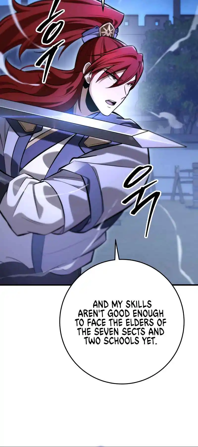 Nine Heavens Swordmaster 66