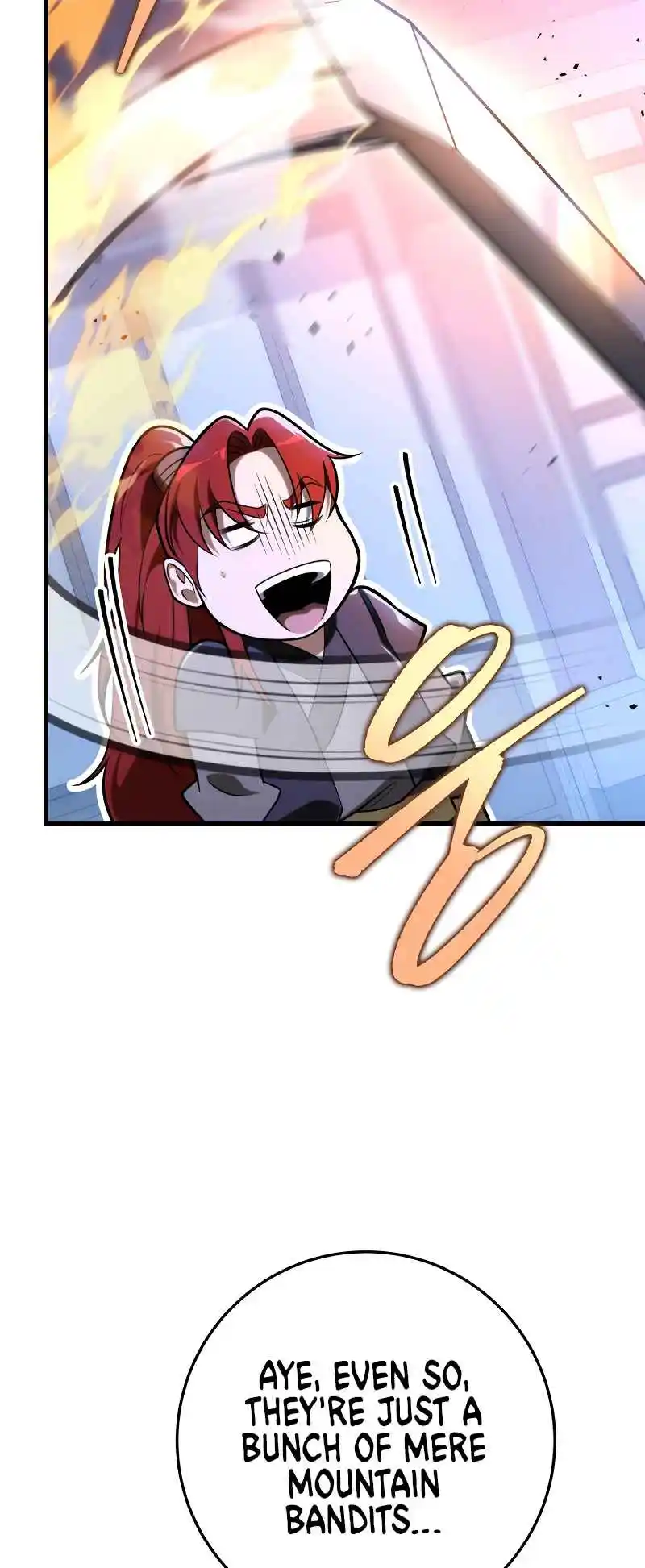 Nine Heavens Swordmaster 66