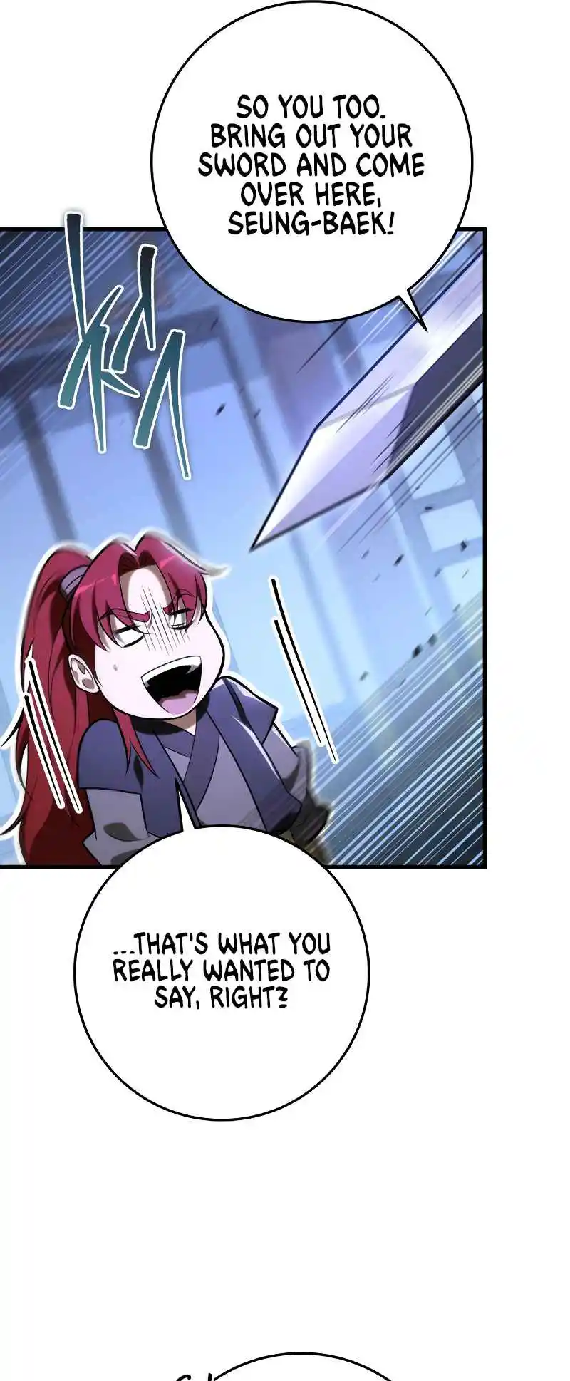 Nine Heavens Swordmaster 66