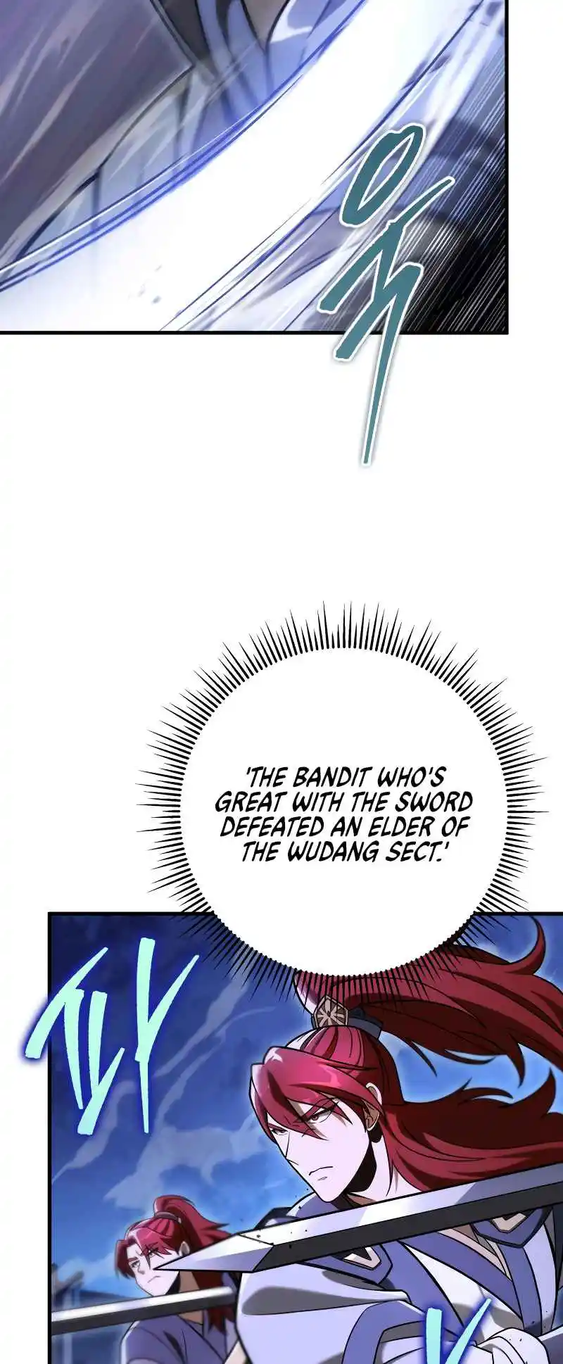 Nine Heavens Swordmaster 66