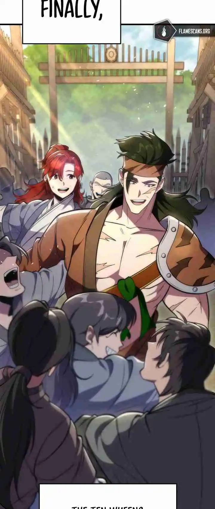 Nine Heavens Swordmaster 67