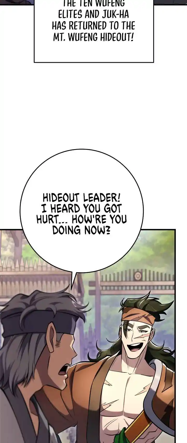 Nine Heavens Swordmaster 67