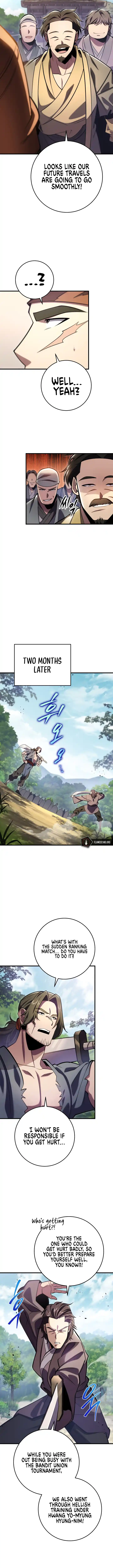 Nine Heavens Swordmaster 67