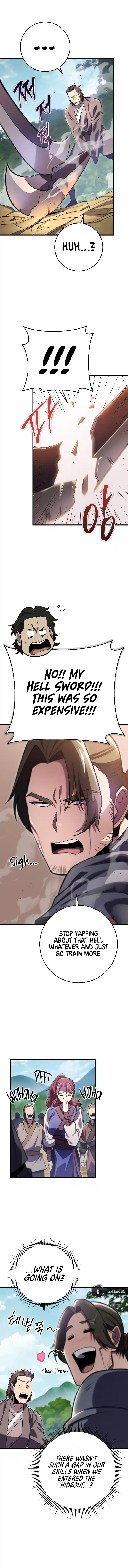 Nine Heavens Swordmaster 67