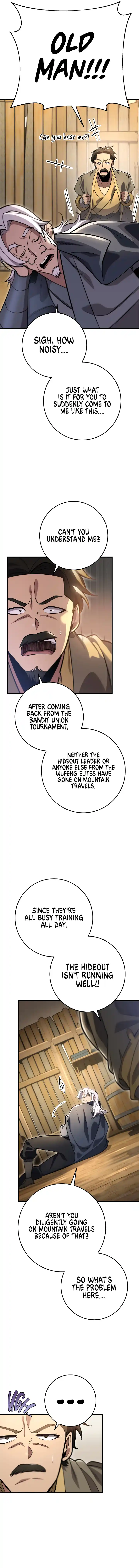 Nine Heavens Swordmaster 67