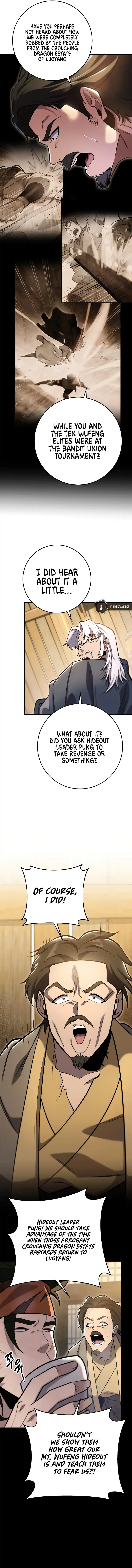 Nine Heavens Swordmaster 67